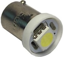 Светодиод T8-03 (1SMD size 5050) 12V T4W(BA9s) синий 0.1W 0.8lm TM NORD YADA (2шт в 1 уп.) Nord-Yada 902251