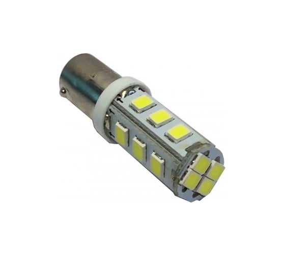 Светодиод Nord-Yada T8-03 16SMD 12V(size3528) T4W (BA9S) 1.2W 96 lm белый (2 шт в 1 упаковке) 902682 1