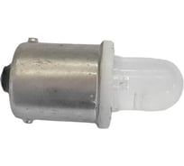 Светодиодная лампа ДАЛИ-авто 12-24V 10W белая, ВА15S, B пучек 30, 20mA DA-02595