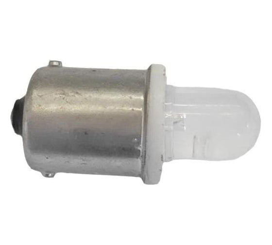 Светодиодная лампа ДАЛИ-авто 12-24V 10W белая, ВА15S, B пучек 30, 20mA DA-02595