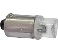 Светодиодная лампа ДАЛИ-авто 12-24V 5W красная, ВА9S DA-02592