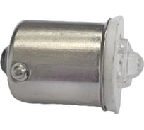 Светодиодная лампа ДАЛИ-авто 24V белая, 1880 диод, ВА15S, А-рассеивающая 120*, 30mA DA-02611