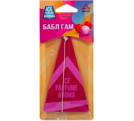 Подвесной ароматизатор ARNEZI Баббл Гам A1509055