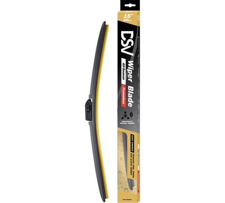 Щетка с/о DSV 380мм/15 мультиадаптерная R001500