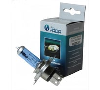 Лампа Nord-Yada H4 12V 100/90W P43t SUPER WHITE 800052