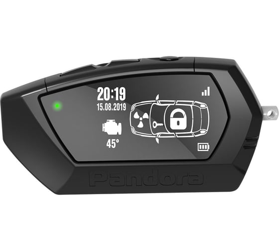 Охранная система Pandora DX 90 LoRa 91101005