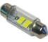 Светодиод Nord-Yada T11x36-S8.5(4SMD) 12V C5W белый 0.33W 24lm (2шт в 1 уп.) 902736 1