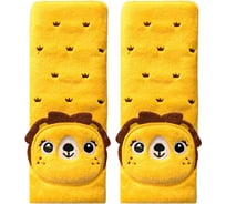 Накладки на ремни Benbat 1-4 года лев BP258