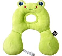 Детская подушка для путешествий Benbat 0-12 месяцев, лягушка HR202