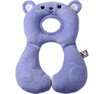 Детская подушка для путешествий Benbat 1-4 года, мышка HR204