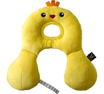 Детская подушка для путешествий Benbat 0-12 месяцев, цыпленок HR201