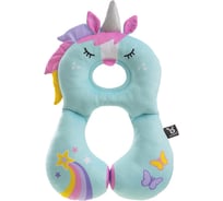 Детская подушка для путешествий Benbat 1-4 года, единорог HR310