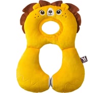 Детская подушка для путешествий Benbat 1-4 года, лев HR213