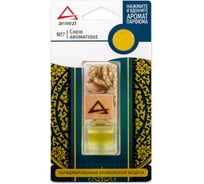 Подвесной ароматизатор ARNEZI, французский парфюм №7 Cheik aromatique A1509086