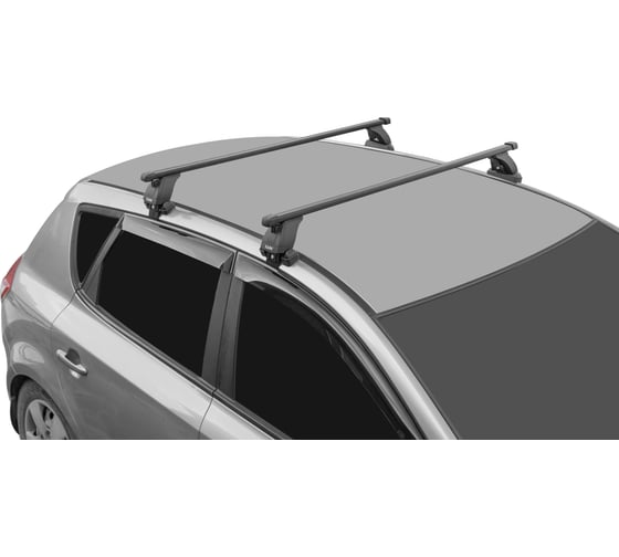 Багажная система LUX 3 Lacetti04n ДЧ 1.1 м 793730