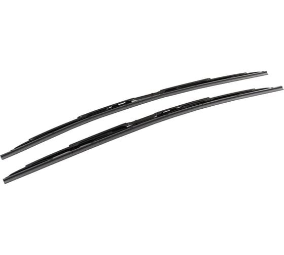 Щетка с/о WONDERFUL WF с графитом 65-65см/26-26" (для BMW 3 series) 901950