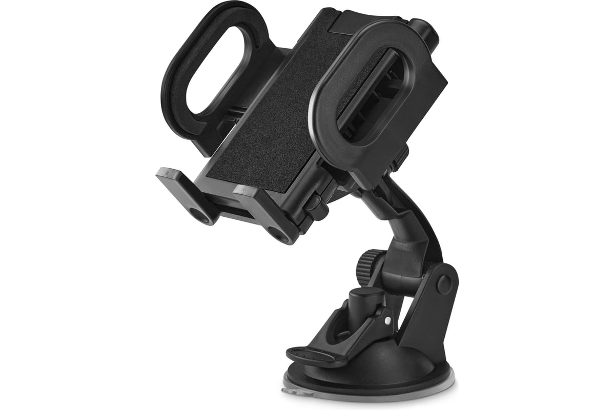 Держатель BURO JZ-05W черный для смартфонов 2.2-6 353776 - выгодная ...