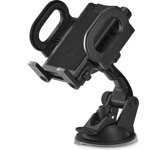 Держатель BURO JZ-05W черный для смартфонов 2.2-6 353776
