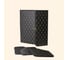 Ящик для багажника Good Sale 55x30x28 см, черный с золотой строчкой 10118BG 8