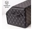 Ящик для багажника Good Sale 55x30x28 см, черный с золотой строчкой 10118BG 3