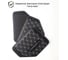 Ящик для багажника Good Sale 55x30x28 см, черный с золотой строчкой 10118BG 9