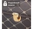 Ящик для багажника Good Sale 35x32x27 см, черный с золотой строчкой 10116BG 6