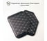 Ящик для багажника Good Sale 35x32x27 см, черный с золотой строчкой 10116BG 7
