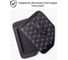 Ящик для багажника Good Sale 46x30x27 см, черный с серебряной строчкой, с липучкой 10336 5