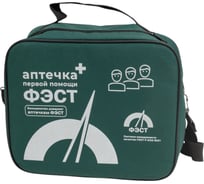 Аптечка работникам ФЭСТ (футляр сумка 0370) (приказ 262н) 3769
