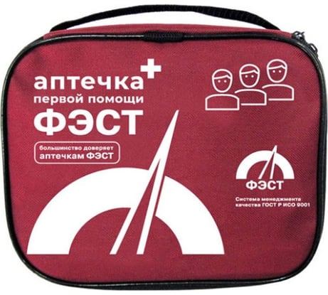 Аптечка для образовательной деятельности ФЭСТ приказ 261н 3777