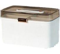 Аптечка органайзер для таблеток и лекарств Oqqi 18.5x31x17.5 YX-01/5