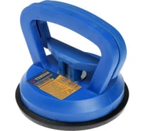 Стеклодомкрат TUNDRA одинарный, пластиковый, 125 мм, до 25 кг 2820184