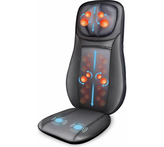 Массажная накидка ZDK Cushion 1254