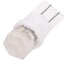 Автолампа SKYWAY диод T10 W5W 12V 4SMD без цоколя 1-конт керамика Белая Салон, габариты, номер S08201452 1