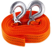 Буксировочный трос ARNEZI 5 м, 3.5 т, 2 крюка, сумка A0904004