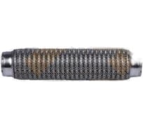 Гофра глушителя MASUMA 3-х слойная, WIREMESH, INTERLOCK, 45x280 EP-108wm