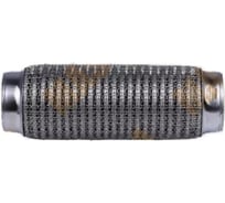Гофра глушителя MASUMA 3-х слойная, WIREMESH, INTERLOCK, 64x250 EP-133wm