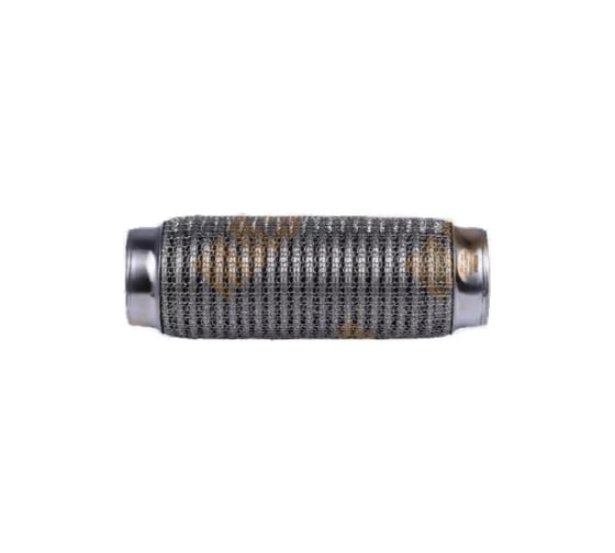 Гофра глушителя MASUMA 3-х слойная, WIREMESH, INTERLOCK, 64x250 EP-133wm