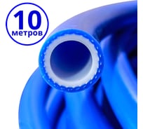 Силиконовый шланг Andycar D18x27мм 1МПа бухта 10м, +180С SILCL-1810 35177641