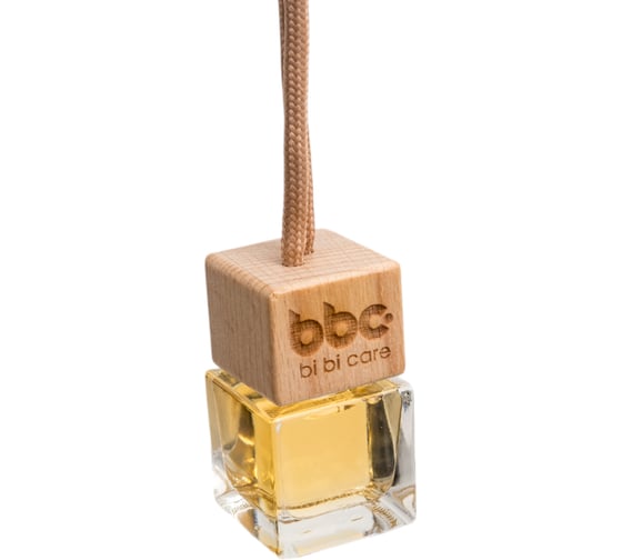 Ароматизатор воздуха BiBiCare VANILLA TOBACCO, 7 мл 4429