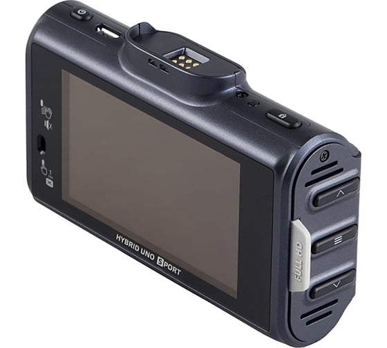 Комбинированное устройство SilverStone F1 HYBRID UNO SPORT УТ000014338