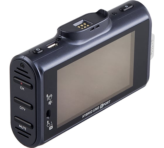 Комбинированное устройство SilverStone F1 HYBRID UNO SPORT УТ000014338