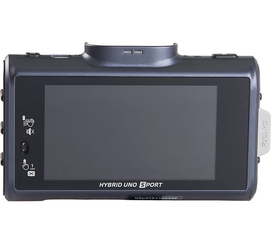 Комбинированное устройство SilverStone F1 HYBRID UNO SPORT УТ000014338