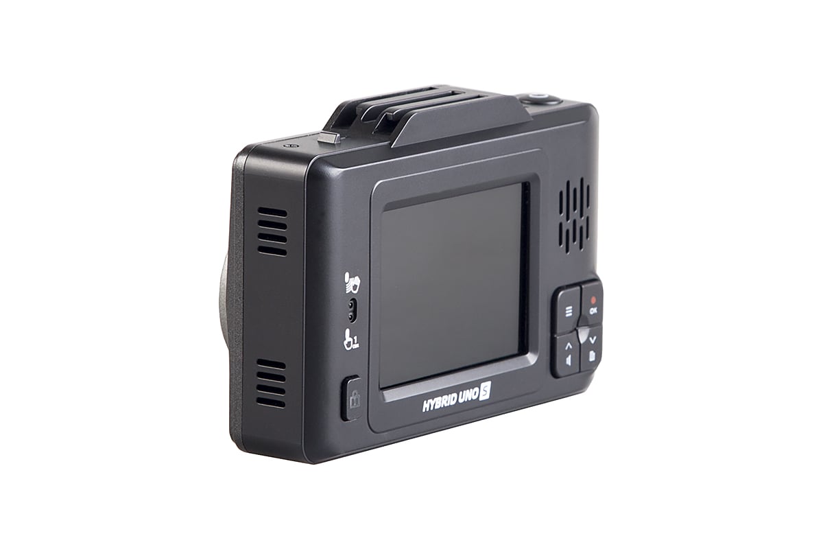 Комбинированное устройство SilverStone F1 HYBRID UNO S УТ000013996 ...