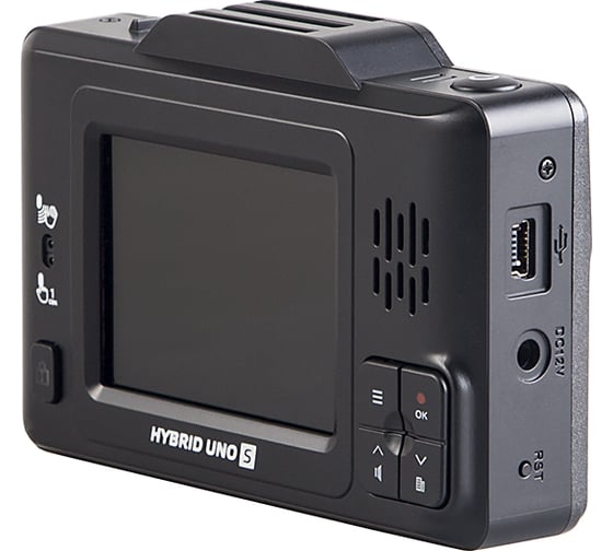Комбинированное устройство SilverStone F1 HYBRID UNO S УТ000013996