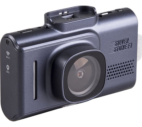 Видеорегистратор Silverstone F1 CityScanner GPS, Wi-Fi УТ000015189 CityS