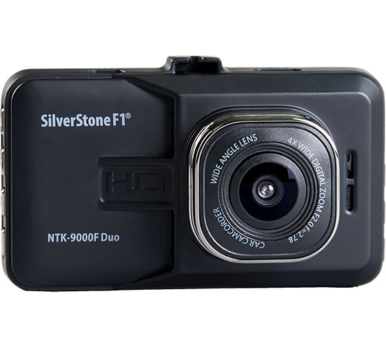 Видеорегистратор SilverStone F1 NTK-9000F Duo + кам.заднего вида УТ000011448
