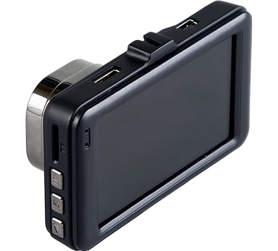 Видеорегистратор SilverStone F1 NTK-9000F Duo + кам.заднего вида УТ000011448