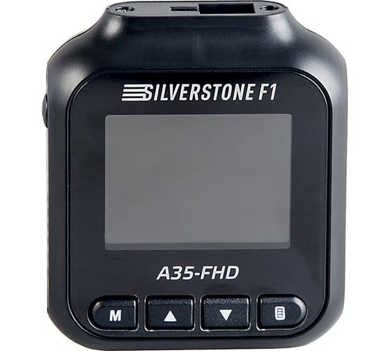 Видеорегистратор SilverStone F1 A35-FHD УТ000013092