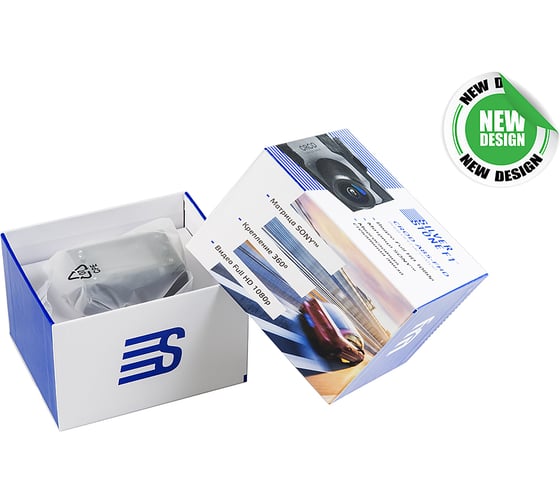 Видеорегистратор SilverStone F1 A85-FHD CROD УТ000011693